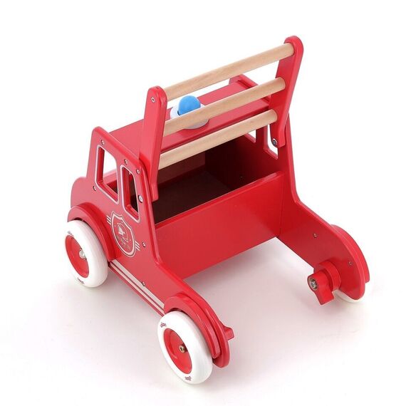 Vilac - Ride-On Firetruck - (1135) / Toys
