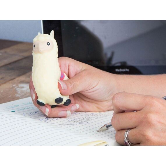 Winkee - Calma Llama Stress Toy - (18516) / Gadgets