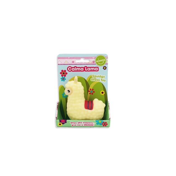 Winkee - Calma Llama Stress Toy - (18516) / Gadgets