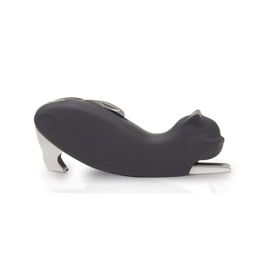 Winkee - Corkscrew Cat - Black / Gadgets