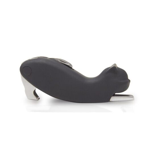 Winkee - Corkscrew Cat - Black / Gadgets