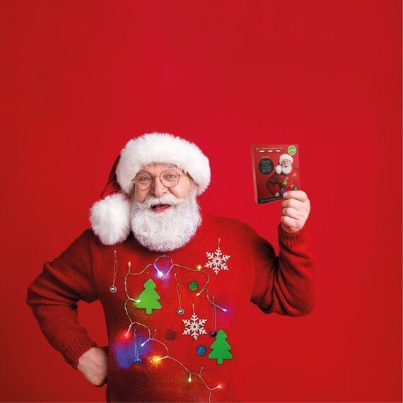 Winkee - DIY Christmas jumper kit - Emergency Christmas Jumper Kit / Gadgets