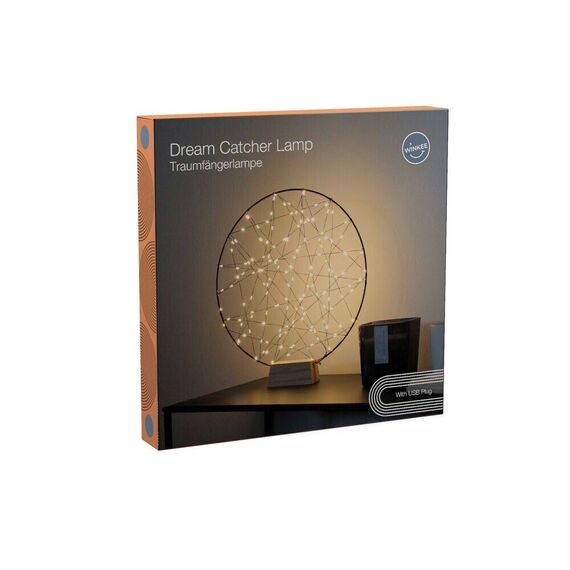 Winkee - Dreamcatcher Lamp - neutral / Gadgets