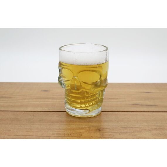 Winkee - Skull Beer Glass / Gadgets