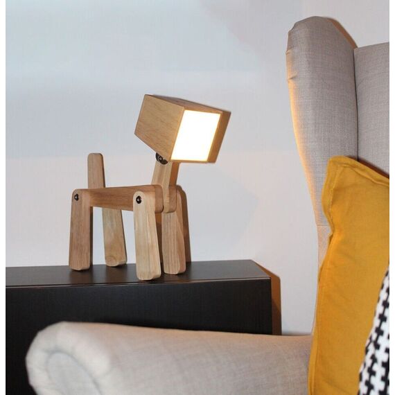 Winkee - Table Lamp Dog Charlie / Gadgets
