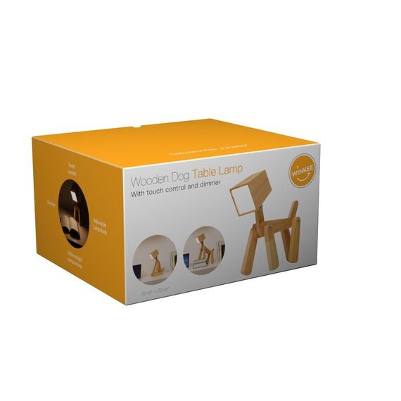 Winkee - Table Lamp Dog Charlie / Gadgets