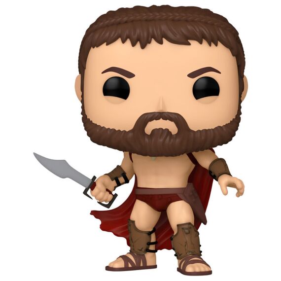 POP figure 300 Leonidas 5 + 1 Chase - Funko POP - Collectibles - Techbox