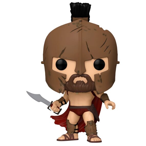 POP figure 300 Leonidas 5 + 1 Chase - Funko POP - Collectibles - Techbox