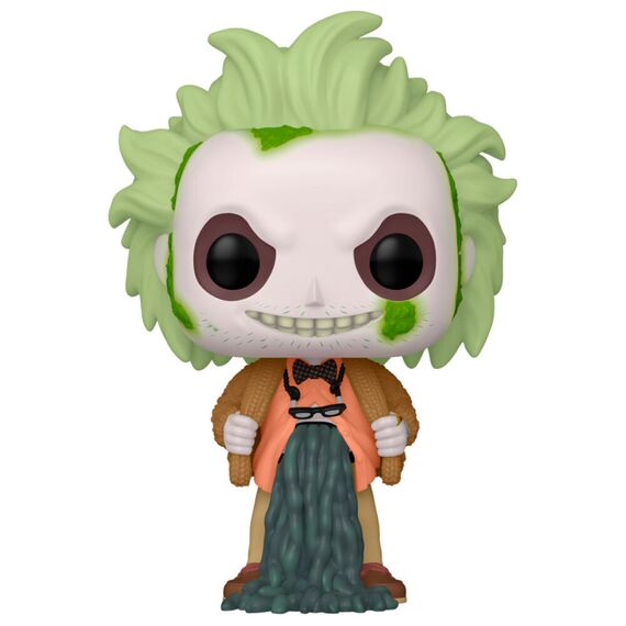 POP figure Beetlejuice 2 - Beetlejuice 5 + 1 Chase - Funko POP - Collectibles - Techbox