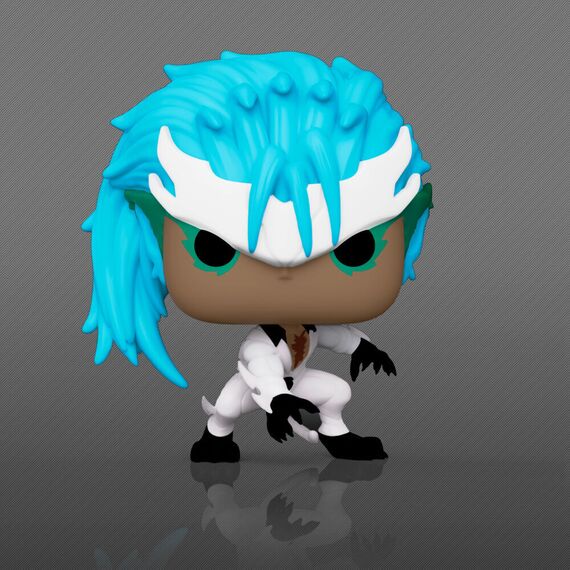 POP figure Bleach Grimmjow Jeagerjaques 5 + 1 Chase - Funko POP - Collectibles - Techbox