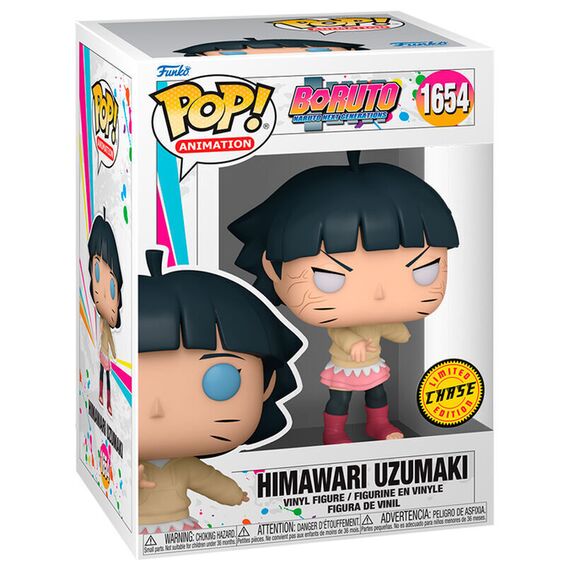 POP figure Boruto Himawari Uzumaki 5 + 1 Chase - Funko POP - Collectibles - Techbox