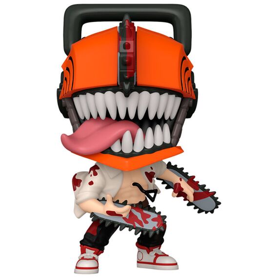 POP figure Chainsaw Man - Chainsaw Man 5 + 1 Chase - Funko POP - Collectibles - Techbox