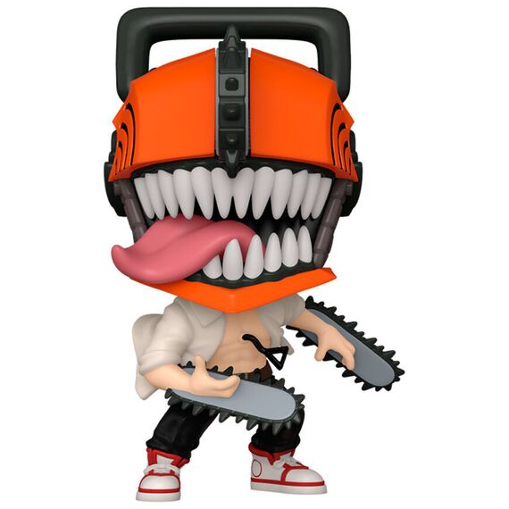 POP figure Chainsaw Man - Chainsaw Man 5 + 1 Chase - Funko POP - Collectibles - Techbox