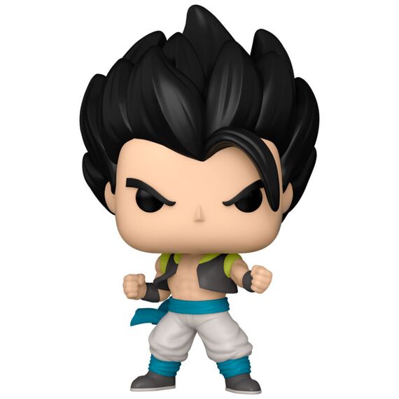 POP figure Dragon Ball Super Broly Gogeta 5 + 1 Chase - Funko POP - Collectibles - Techbox