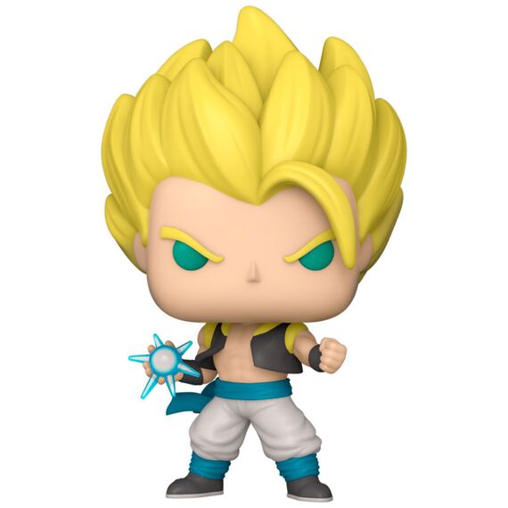 POP figure Dragon Ball Super Broly Gogeta 5 + 1 Chase - Funko POP - Collectibles - Techbox
