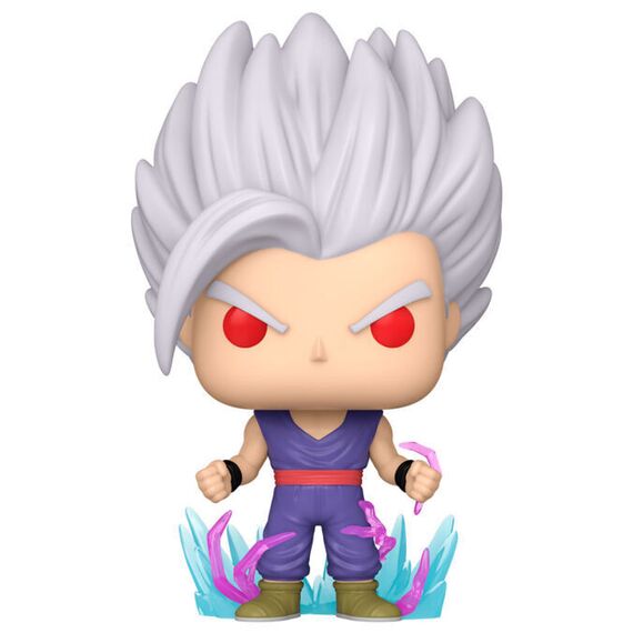 POP figure Dragon Ball Super Super Hero Gohan Beast 5 + 1 Chase - Funko POP - Collectibles - Techbox