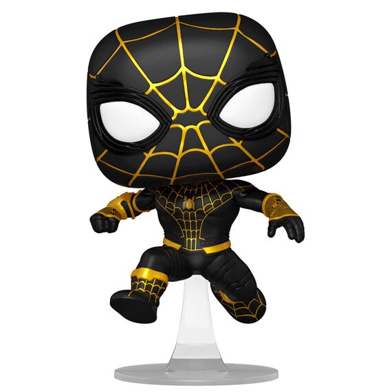POP figure Marvel Spider-Man No Way Home Spider-Man Exclusive 5 + 1 Chase - Funko POP - Collectibles - Techbox