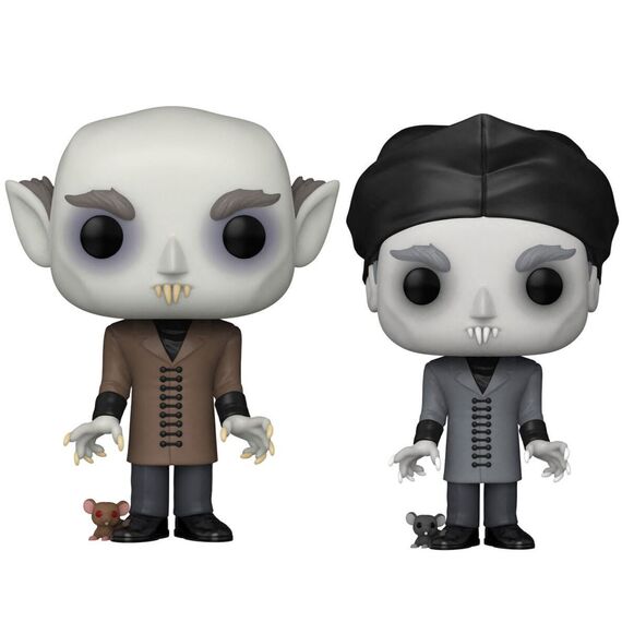POP figure Nosferatu 100th Nosferatu 5 + 1 chase - Funko POP - Collectibles - Techbox