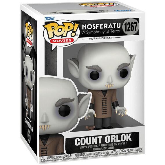 POP figure Nosferatu 100th Nosferatu 5 + 1 chase - Funko POP - Collectibles - Techbox