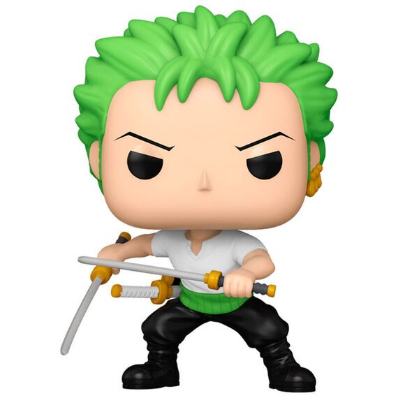 POP figure One Piece Roronoa Zoro 5 + 1 Chase - Funko POP - Collectibles - Techbox