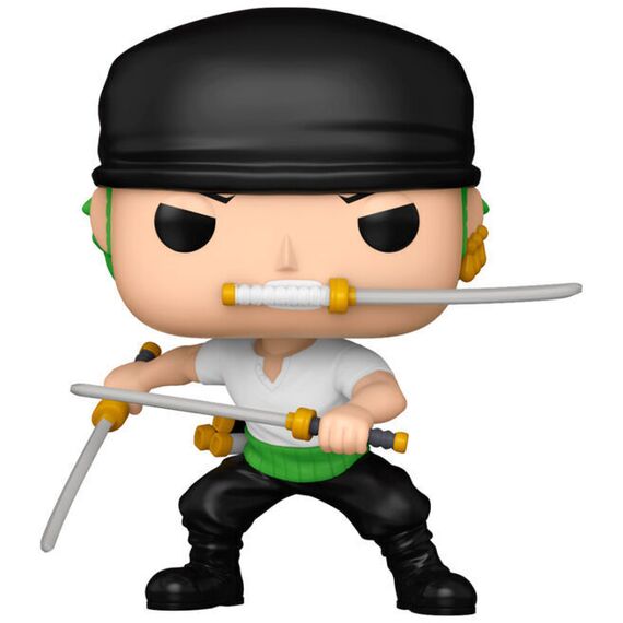 POP figure One Piece Roronoa Zoro 5 + 1 Chase - Funko POP - Collectibles - Techbox