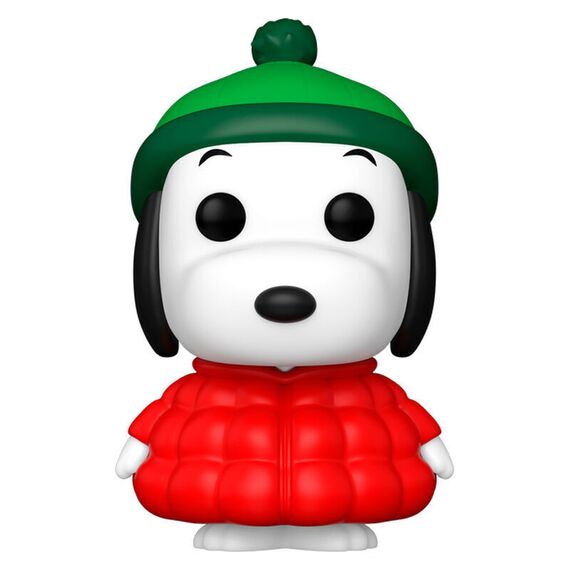POP figure Peanuts Snoopy 5 + 1 Chase Exclusive - Funko POP - Collectibles - Techbox