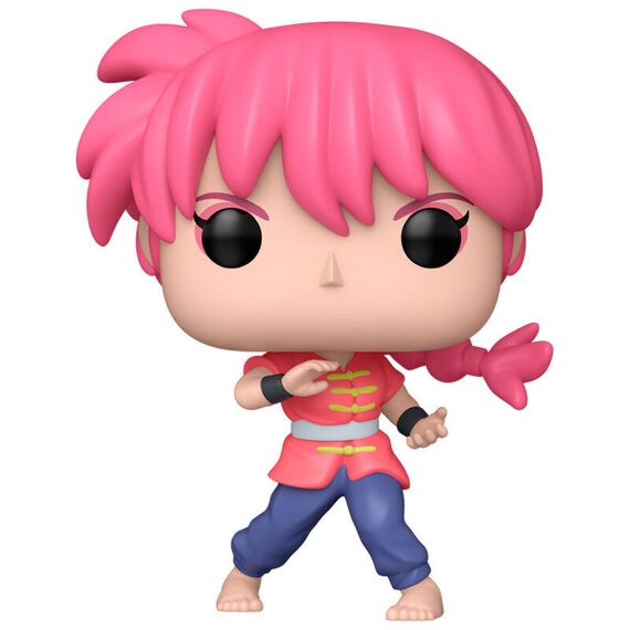 POP figure Ranma 1/2 - Ranma 5 + 1 Chase - Funko POP - Collectibles - Techbox