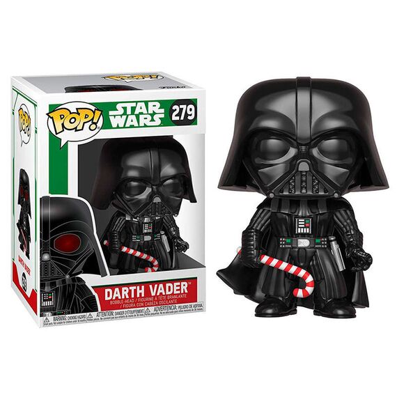 POP figure Star Wars Holiday Darth Vader 5 + 1 Chase - Funko POP - Collectibles - Techbox