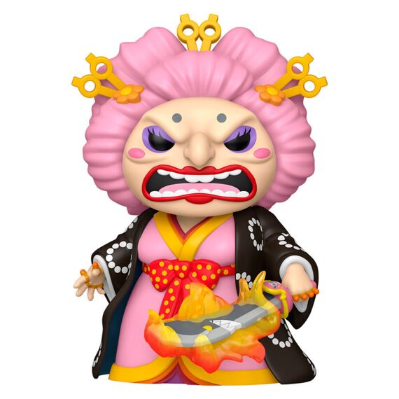 POP figure Super One Piece Big Mom 5 + 1 Chase - Funko POP - Collectibles - Techbox