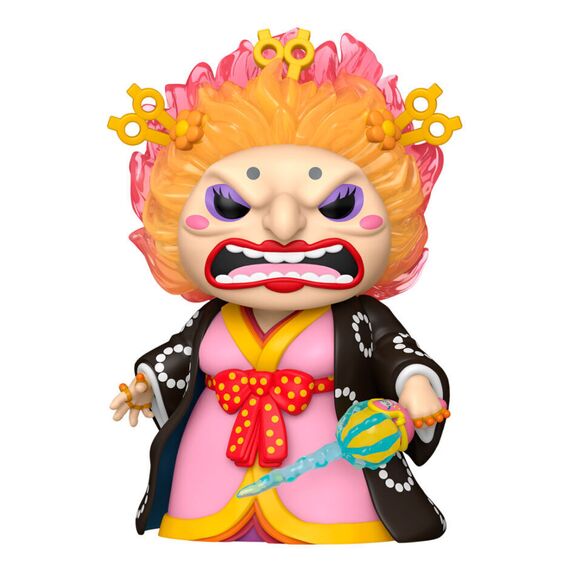 POP figure Super One Piece Big Mom 5 + 1 Chase - Funko POP - Collectibles - Techbox