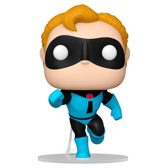 POP figure The Incredibles Mr. Incredible 5 + 1 Chase |  Techbox
