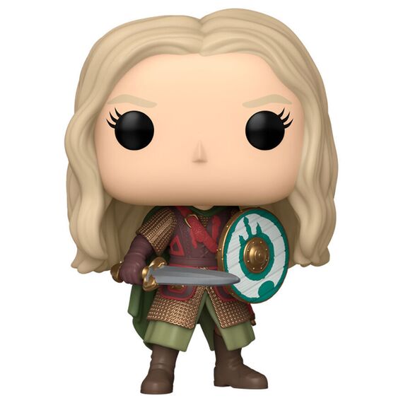 POP figure The Lord of the Rings Eowyn 5 + 1 Chase |  Techbox