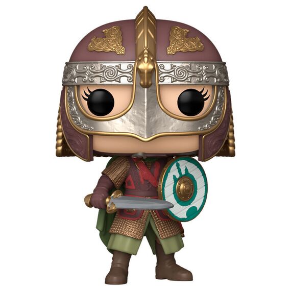 POP figure The Lord of the Rings Eowyn 5 + 1 Chase |  Techbox