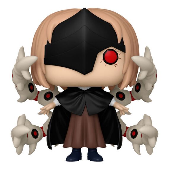POP figure Tokyo Ghoul: re Hinami Fueguchi 5 + 1 Chase |  Techbox