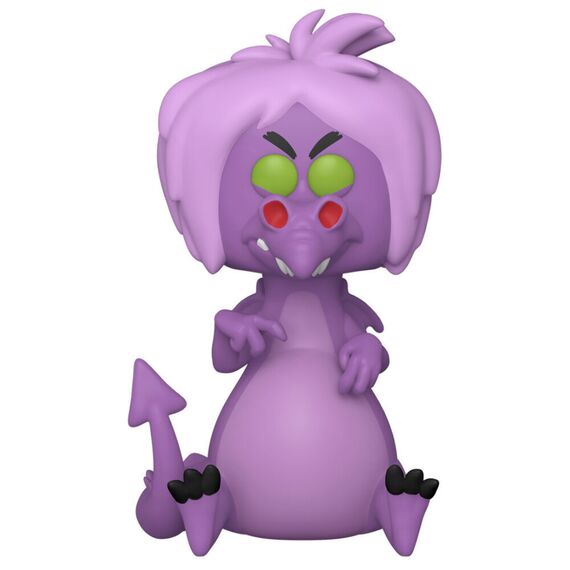 POP figure Disney The Sword in the Stone Mim as Dragon 15cm 10+2 Chase - Funko POP - Collectibles - Techbox