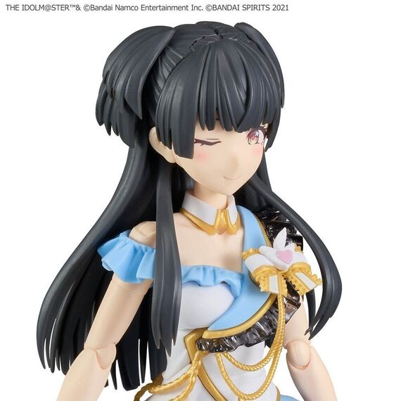 The Idiomalmaster Shiny Colors Fuyuko Mayuzumi figure |  Techbox
