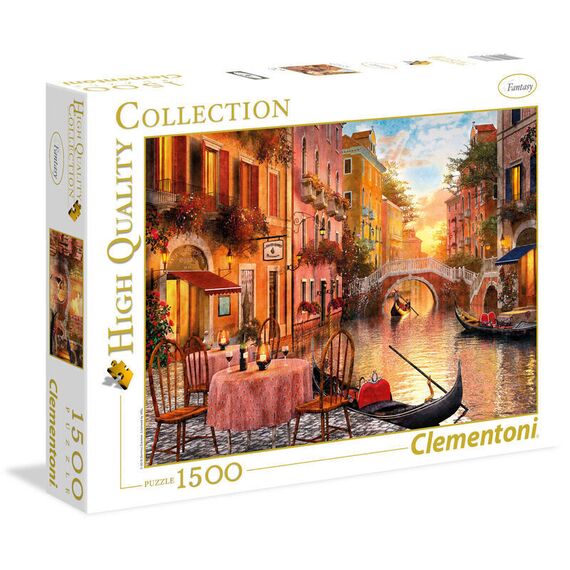 Venezia puzzle 1500pcs |  Techbox