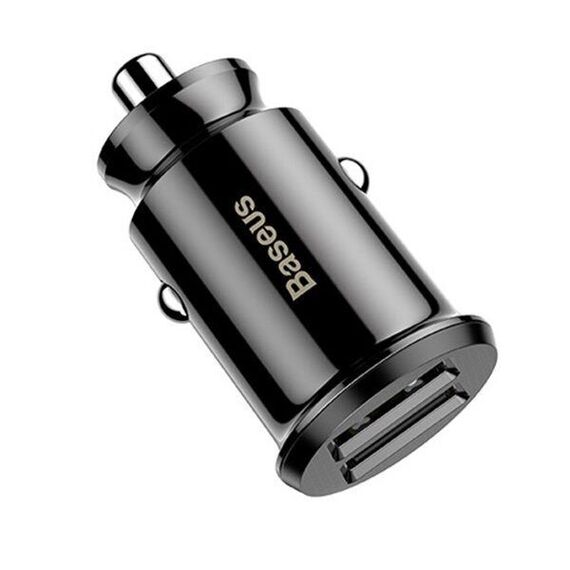 Baseus CCALL-ML01 mobile device charger Black Outdoor | Techbox
