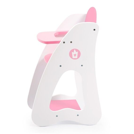 Bayer - Dolls High Chair - Princess World (50101AA) / Toys
