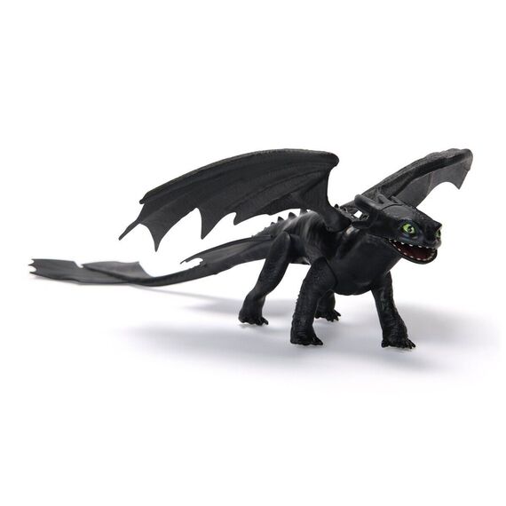 Dragons Movie- Basic Dragons - Toothless / Toys