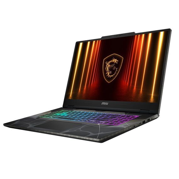 MSI Cyborg 17 B13WGKG-203XPL Intel® Core™ i7 i7-13620H Laptop 43.9 cm (17.3") Full HD 16 GB DDR5-SDRAM 1 TB SSD NVIDIA GeForce RTX 5070 Wi-Fi 6E (802.11ax) NoOS Black - Laptops | Macbook - Laptops & Desktops - Techbox