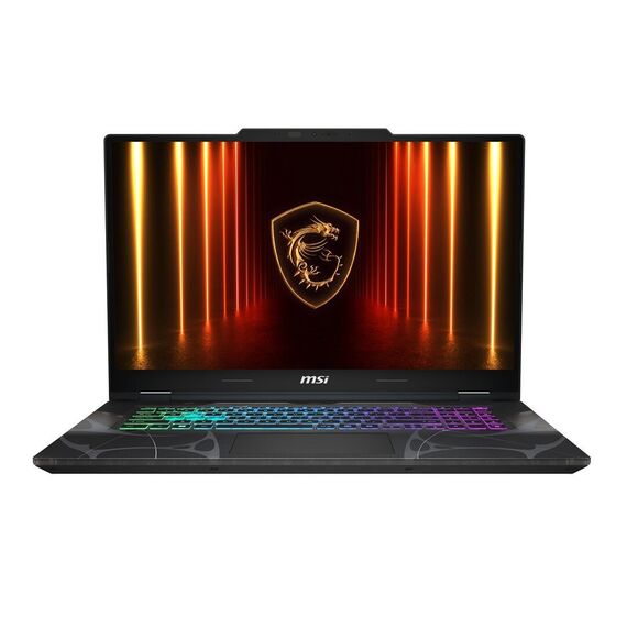 MSI Cyborg 17 B13WGKG-203XPL Intel® Core™ i7 i7-13620H Laptop 43.9 cm (17.3") Full HD 16 GB DDR5-SDRAM 1 TB SSD NVIDIA GeForce RTX 5070 Wi-Fi 6E (802.11ax) NoOS Black - Laptops | Macbook - Laptops & Desktops - Techbox