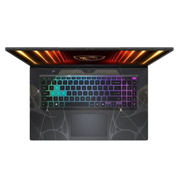 MSI Cyborg 17 B13WGKG-203XPL Intel® Core™ i7 i7-13620H Laptop 43.9 cm (17.3") Full HD 16 GB DDR5-SDRAM 1 TB SSD NVIDIA GeForce RTX 5070 Wi-Fi 6E (802.11ax) NoOS Black - Laptops | Macbook - Laptops & Desktops - Techbox