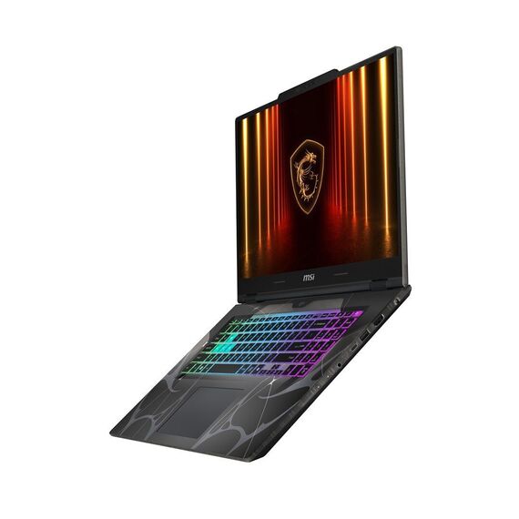 MSI Cyborg 17 B13WGKG-203XPL Intel® Core™ i7 i7-13620H Laptop 43.9 cm (17.3") Full HD 16 GB DDR5-SDRAM 1 TB SSD NVIDIA GeForce RTX 5070 Wi-Fi 6E (802.11ax) NoOS Black - Laptops | Macbook - Laptops & Desktops - Techbox