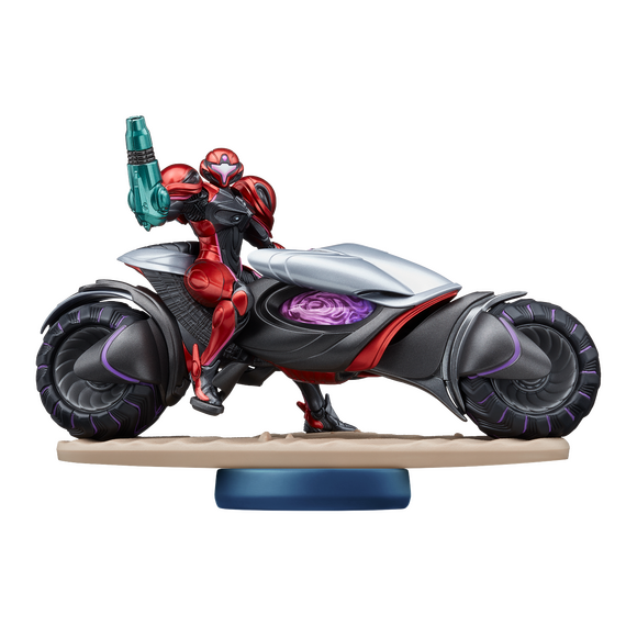 amiibo Metroid 4 (Samus & Viola) / Video Games and Consoles