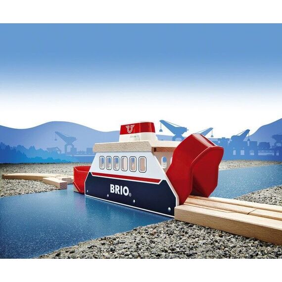 BRIO - Ferry (33569) / Toys