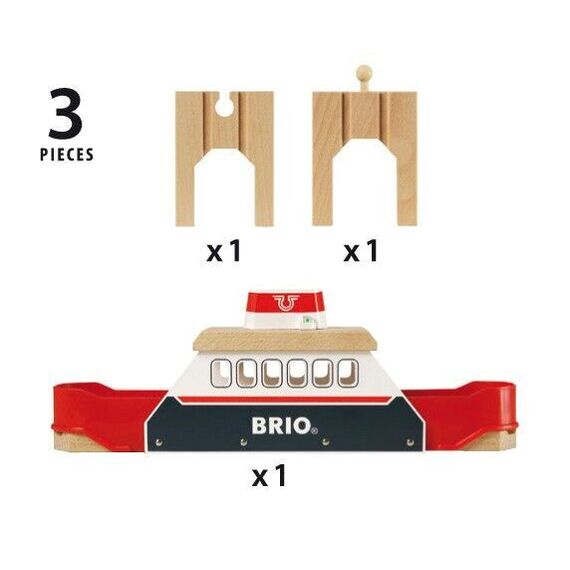 BRIO - Ferry (33569) / Toys
