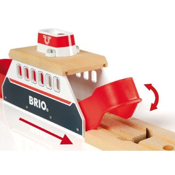 BRIO - Ferry (33569) / Toys