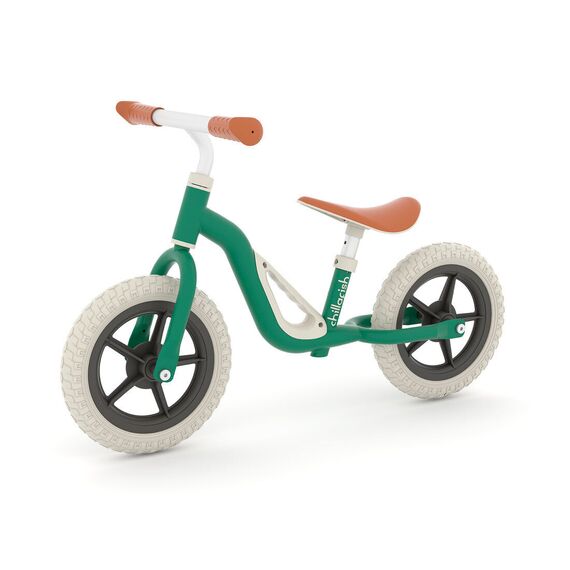 Chillafish - Charlie 10'' Balance Bike - Forest (CPCH01FOR) / Toys