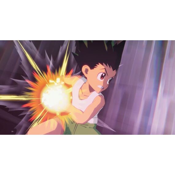 Hunter x Hunter Nen x Impact (Limited Edition) / PlayStation 5 | Techbox